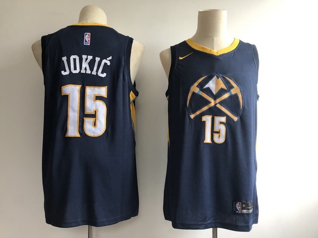 Denver Nuggets Jerseys 11